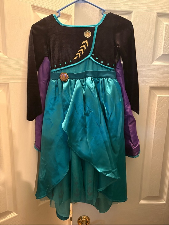 Disney Other - Frozen Queen Anna costume